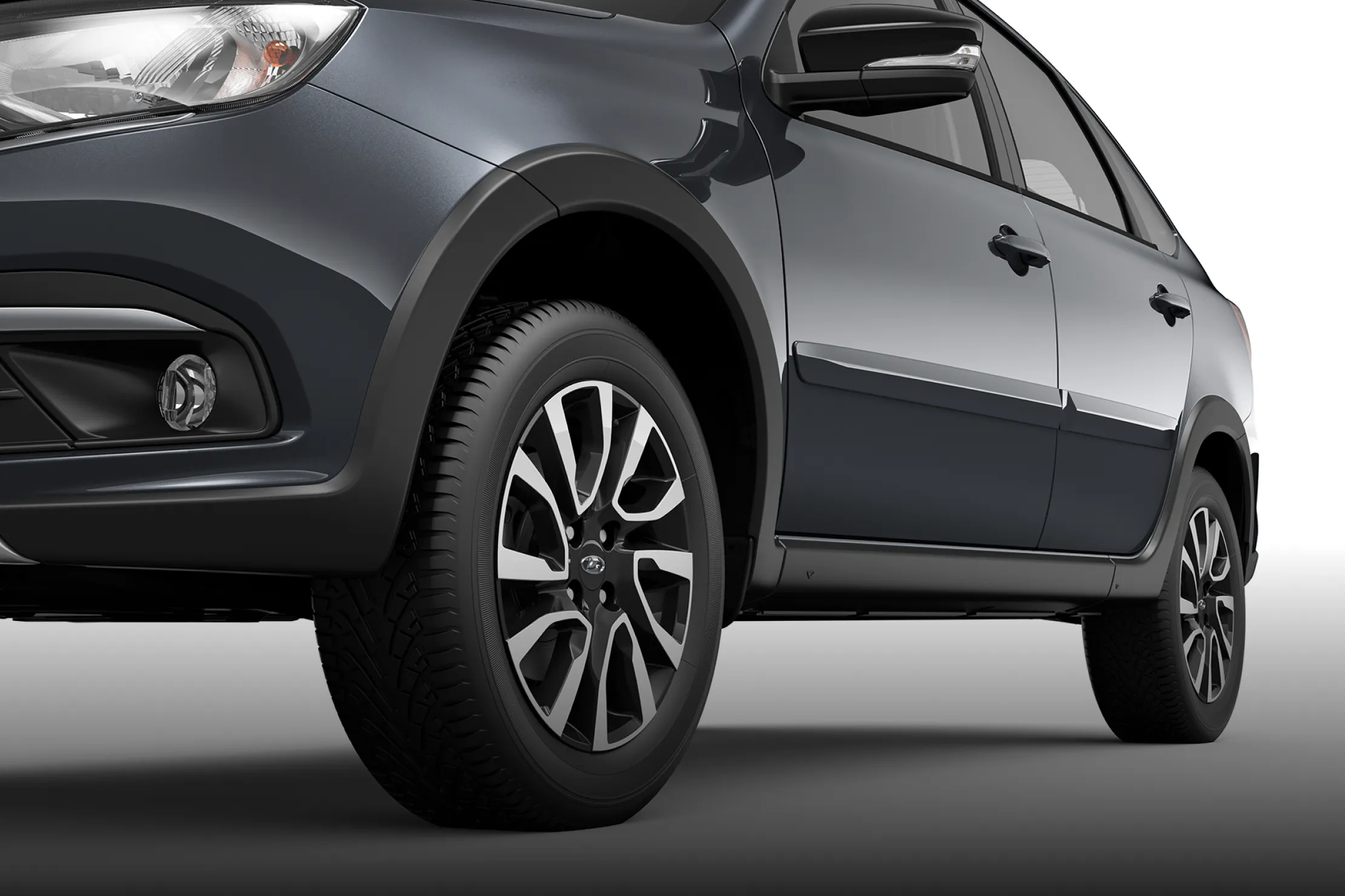 Lada Granta Active Cross - фото №8