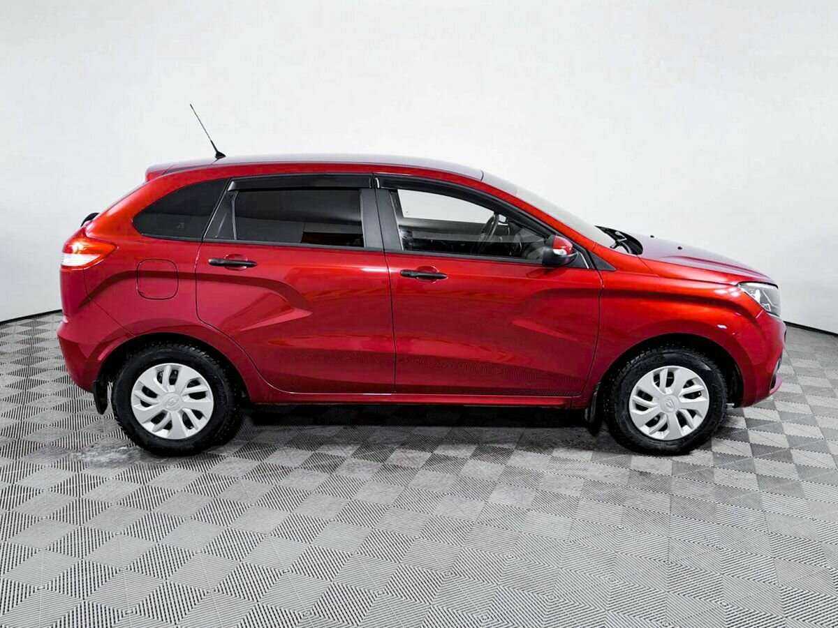 Lada (ВАЗ) XRAY, 2018 - фото №4