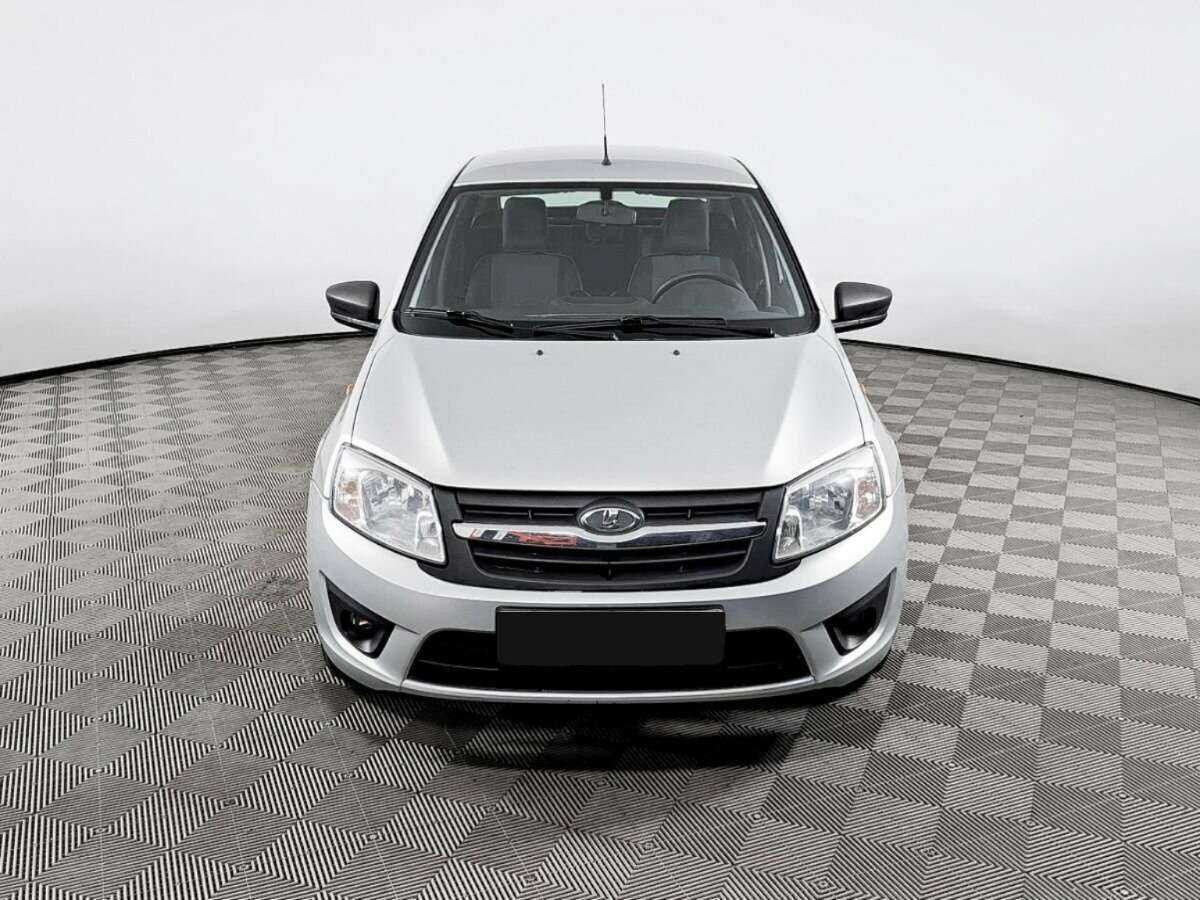 Lada (ВАЗ) Granta, 2016 - фото №2