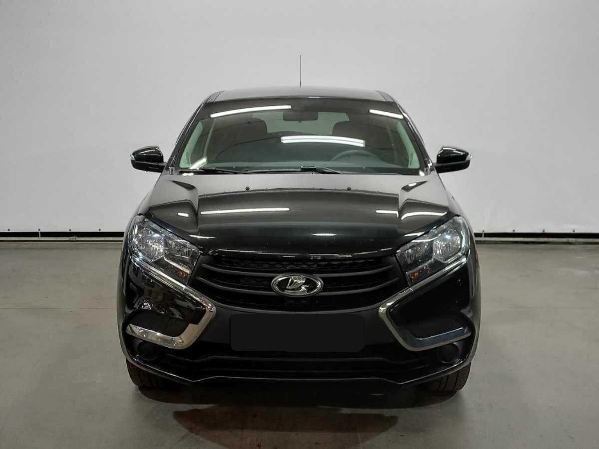 Lada (ВАЗ) XRAY, 2021 - фото №2