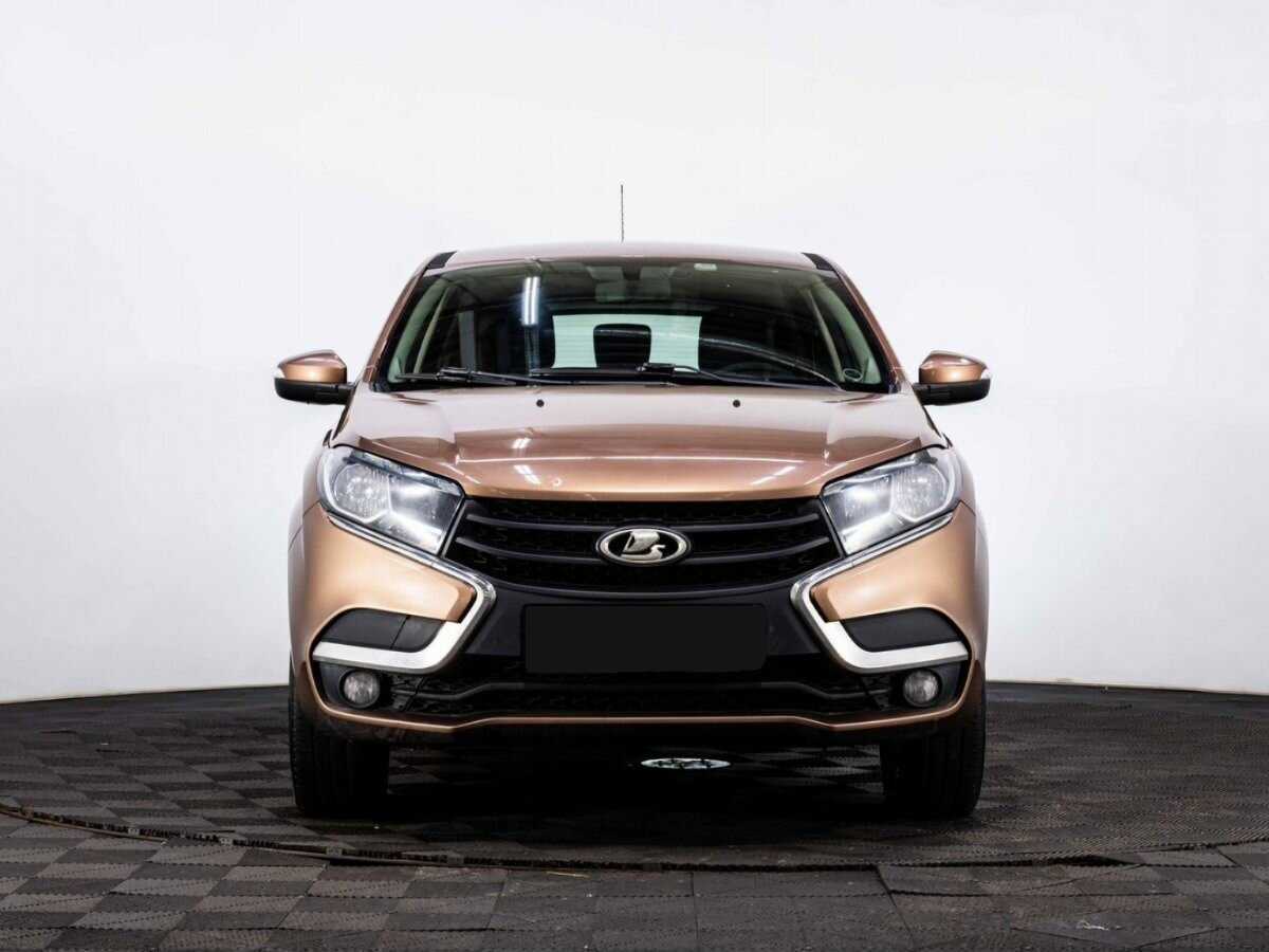 Lada (ВАЗ) XRAY, 2016 - фото №2