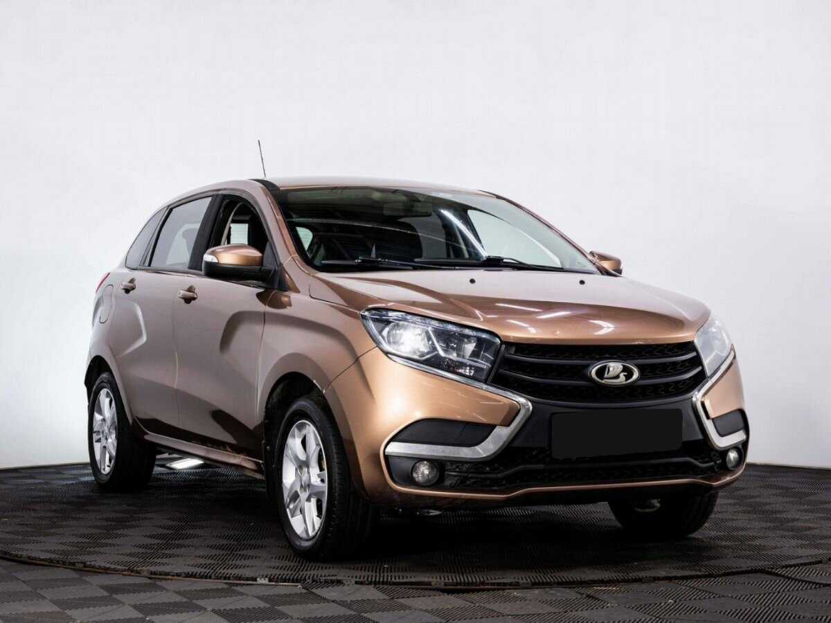 Lada (ВАЗ) XRAY, 2016 - фото №3