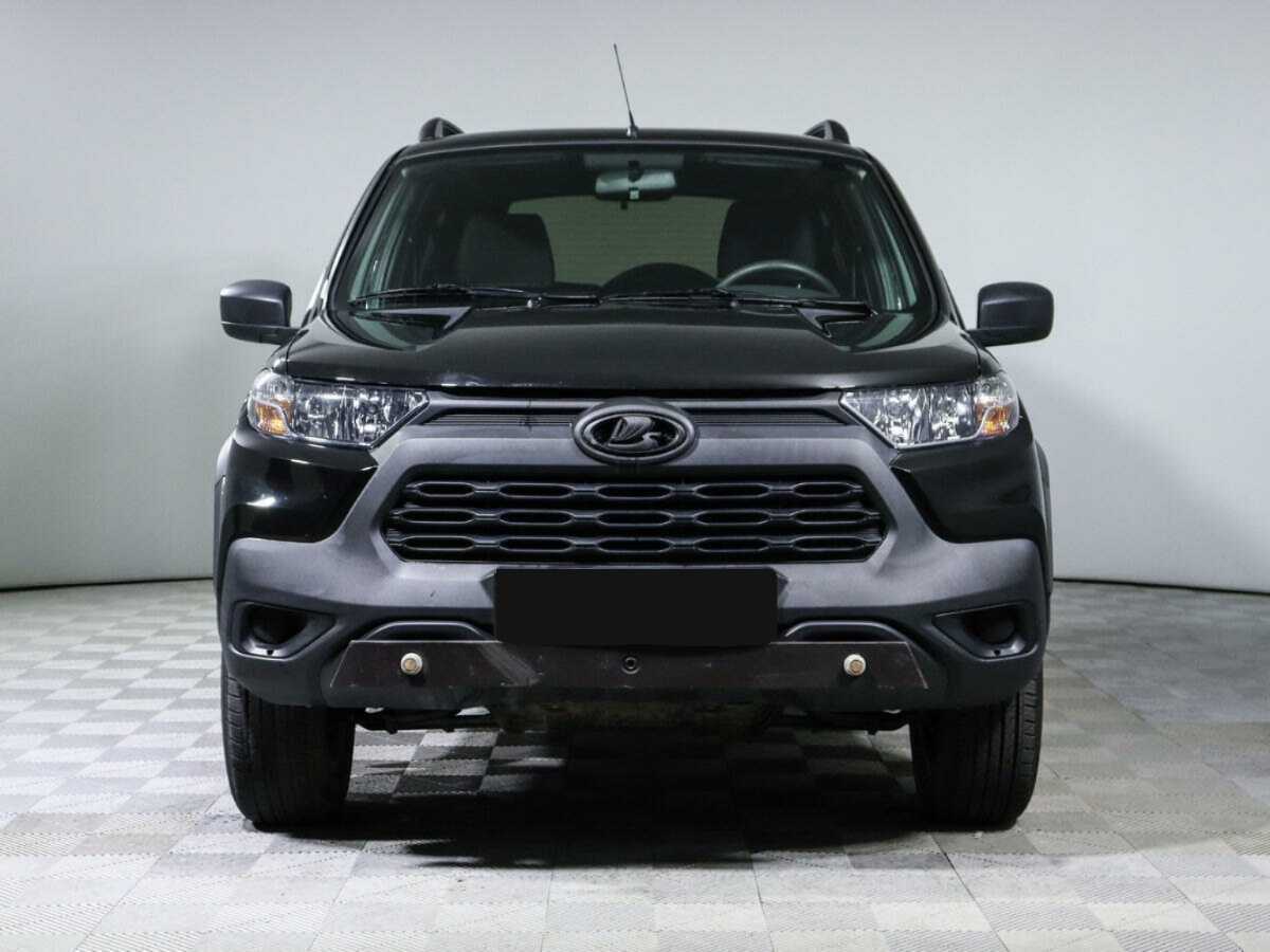 Lada (ВАЗ) Niva, 2023 - фото №2