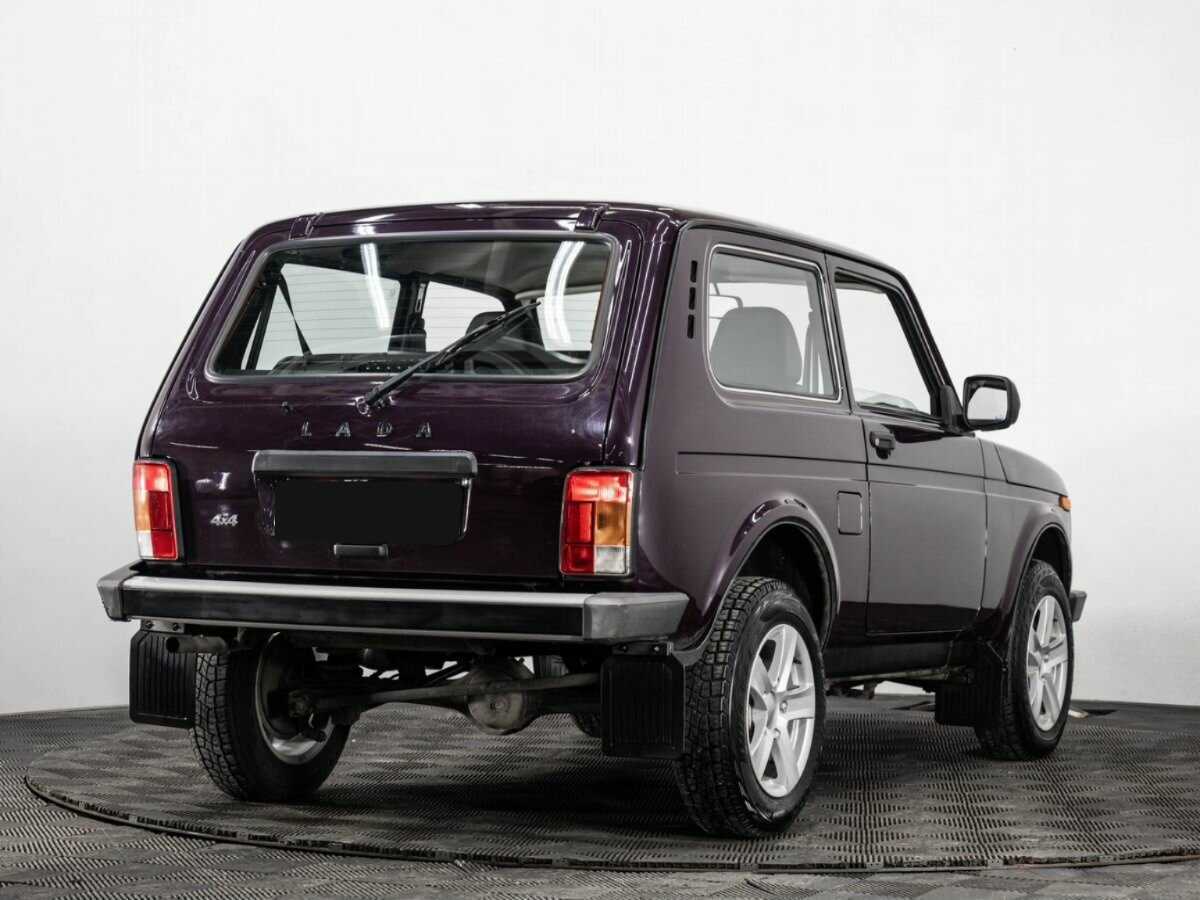 Lada (ВАЗ) 2121 (4x4), 2019 - фото №4