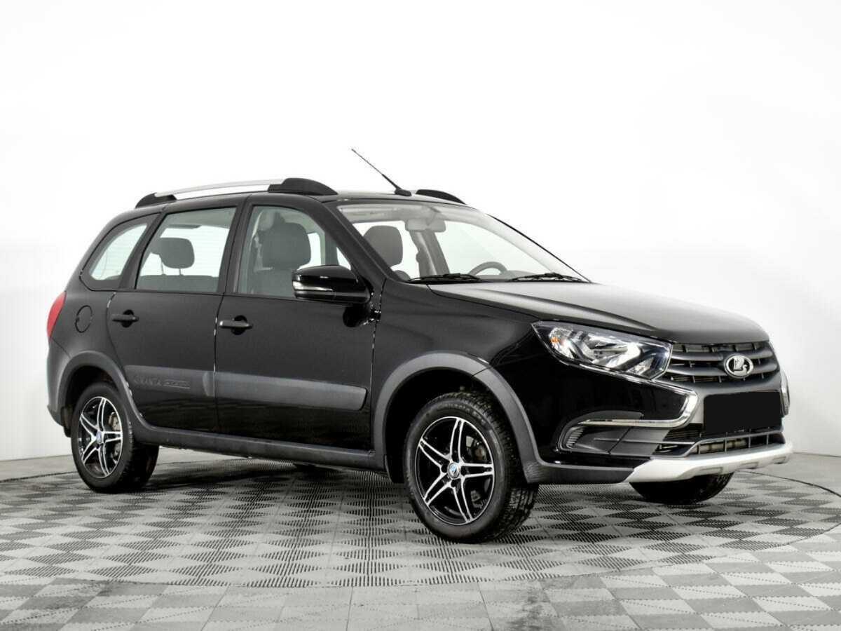 Lada (ВАЗ) Granta Cross Euro-2, 2023 - фото №3
