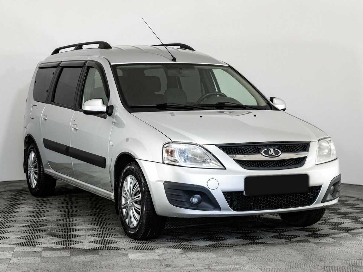 Lada (ВАЗ) Largus, 2014 - фото №3