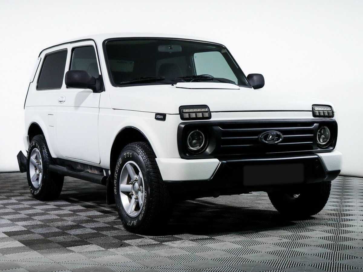 Lada (ВАЗ) 2121 (4x4) Urban, 2016 - фото №3