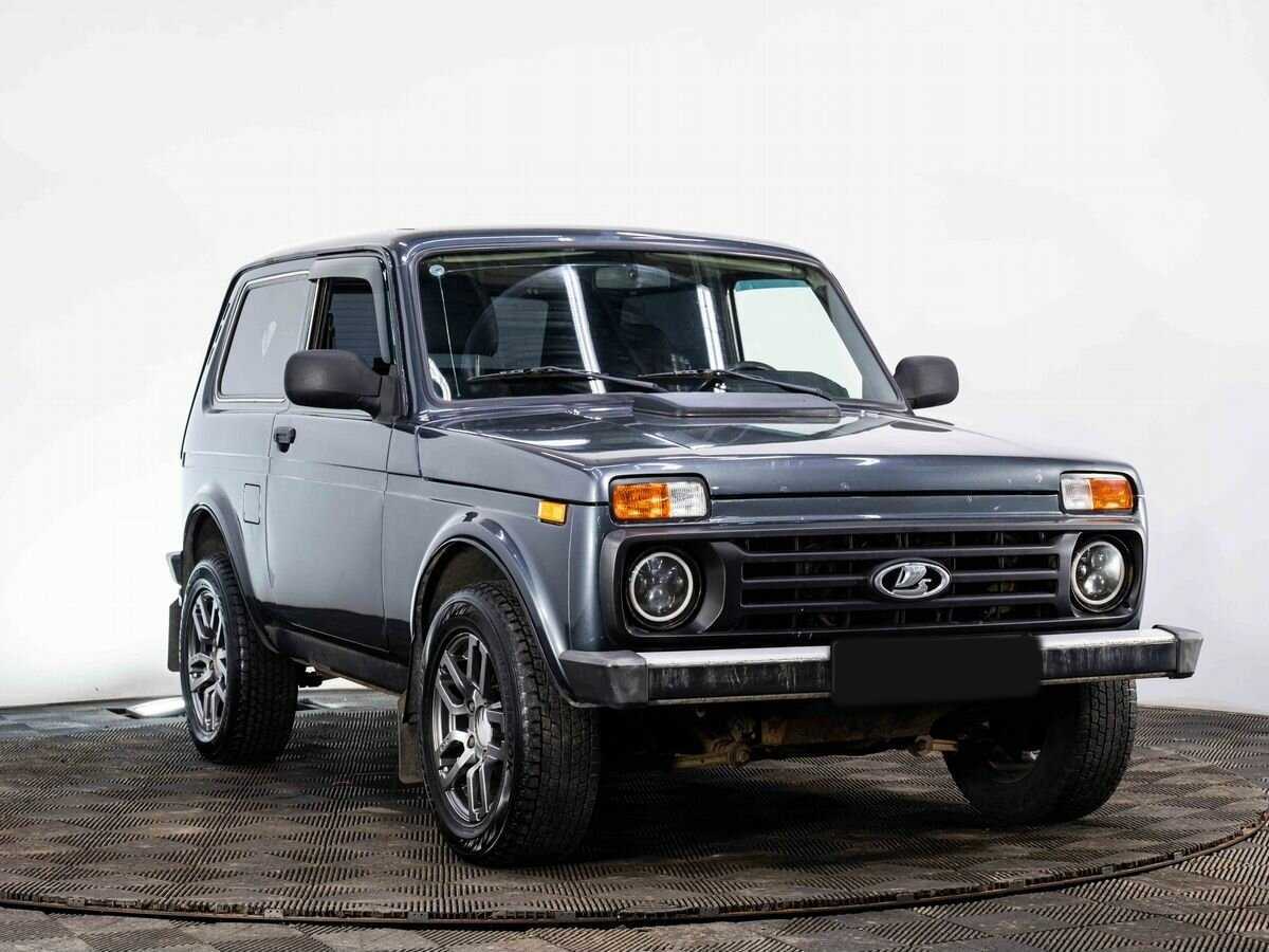 Lada (ВАЗ) 2121 (4x4), 2018 - фото №3