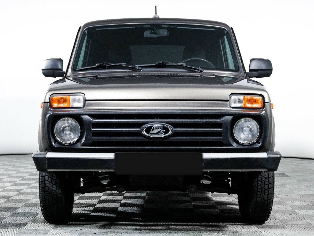 Lada (ВАЗ) 2121 (4x4) Bronto, 2020 - фото №2