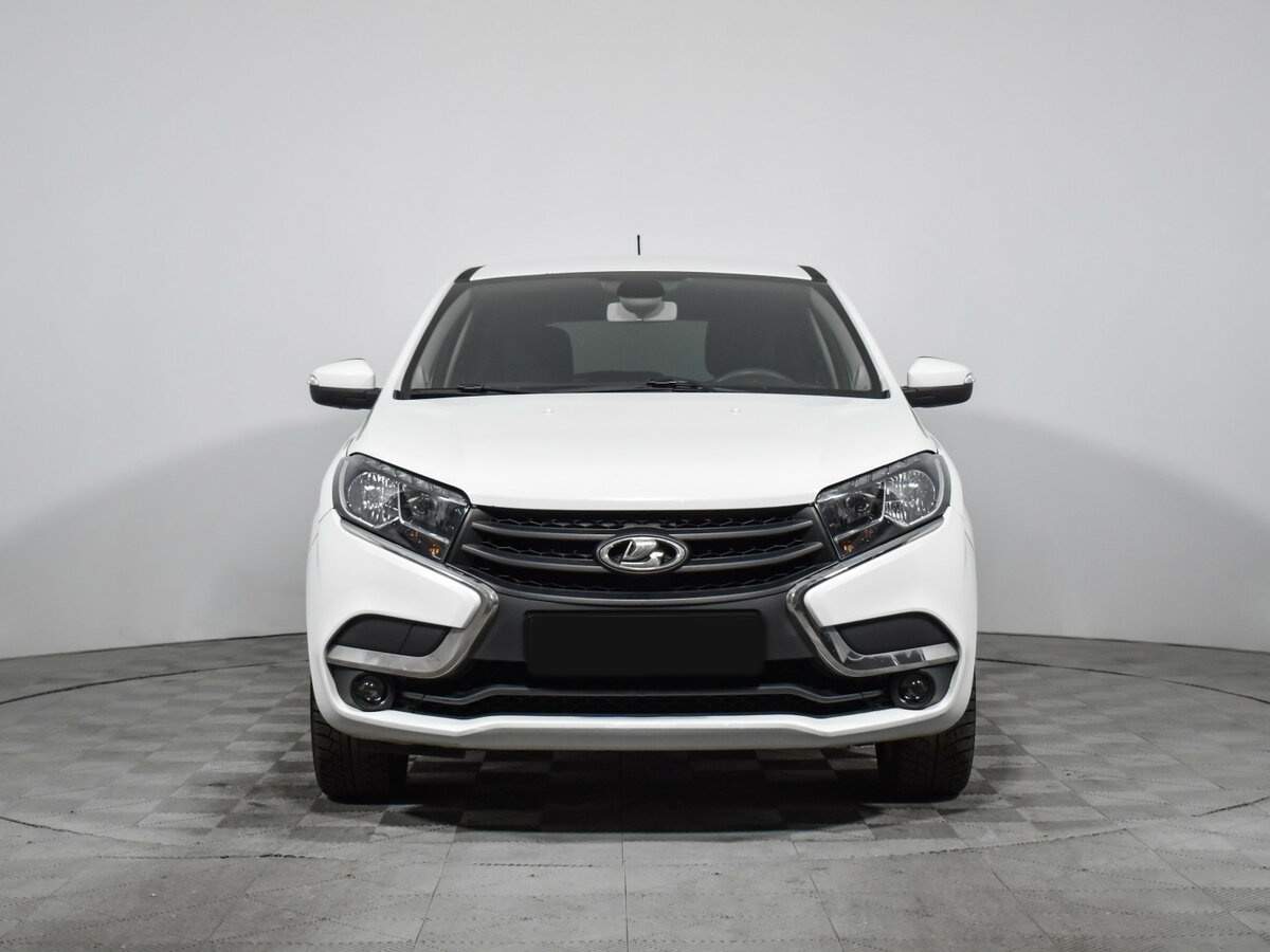 Lada (ВАЗ) XRAY, 2016 - фото №2