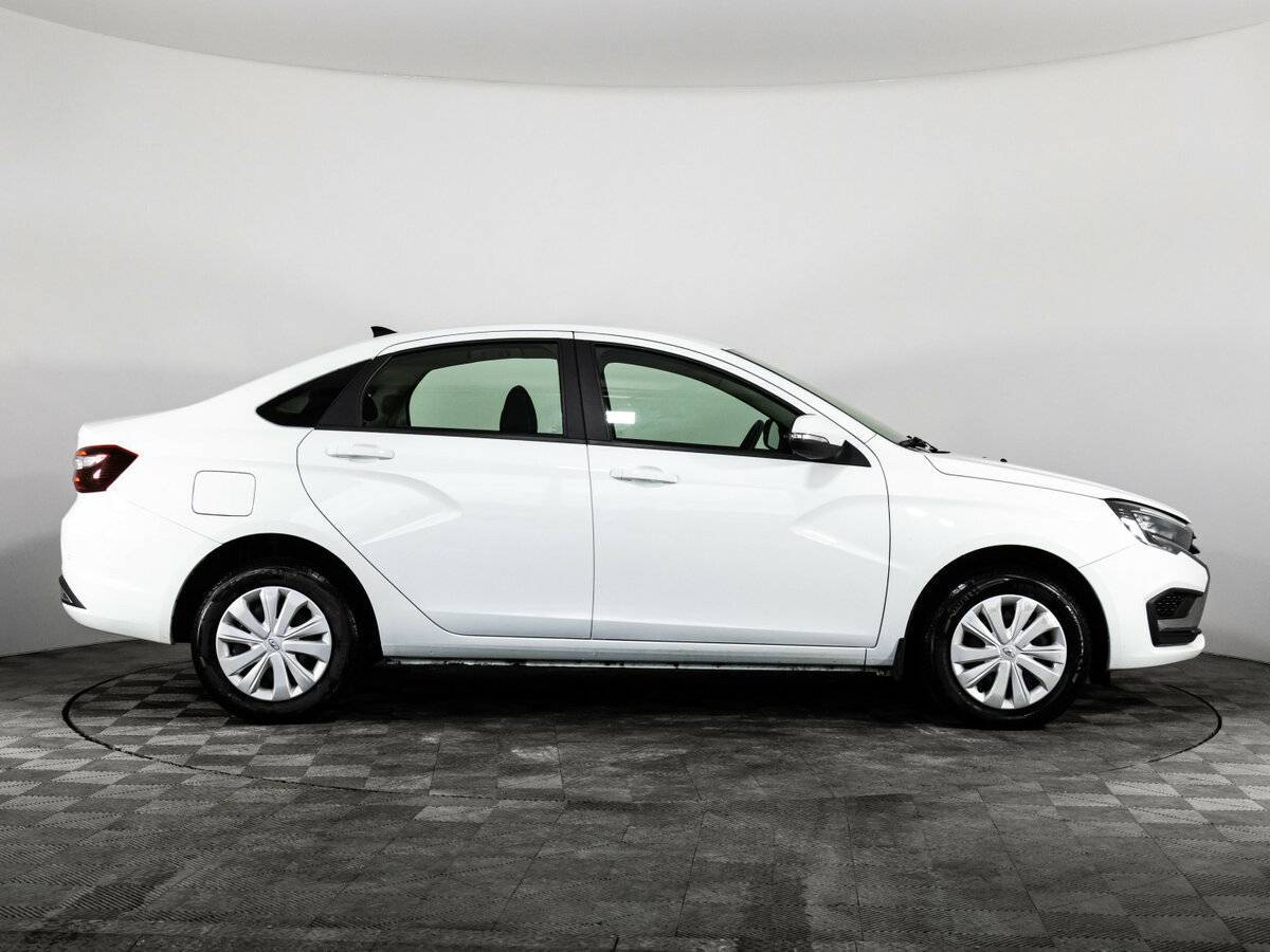 Lada (ВАЗ) Vesta Cross, 2024 - фото №4