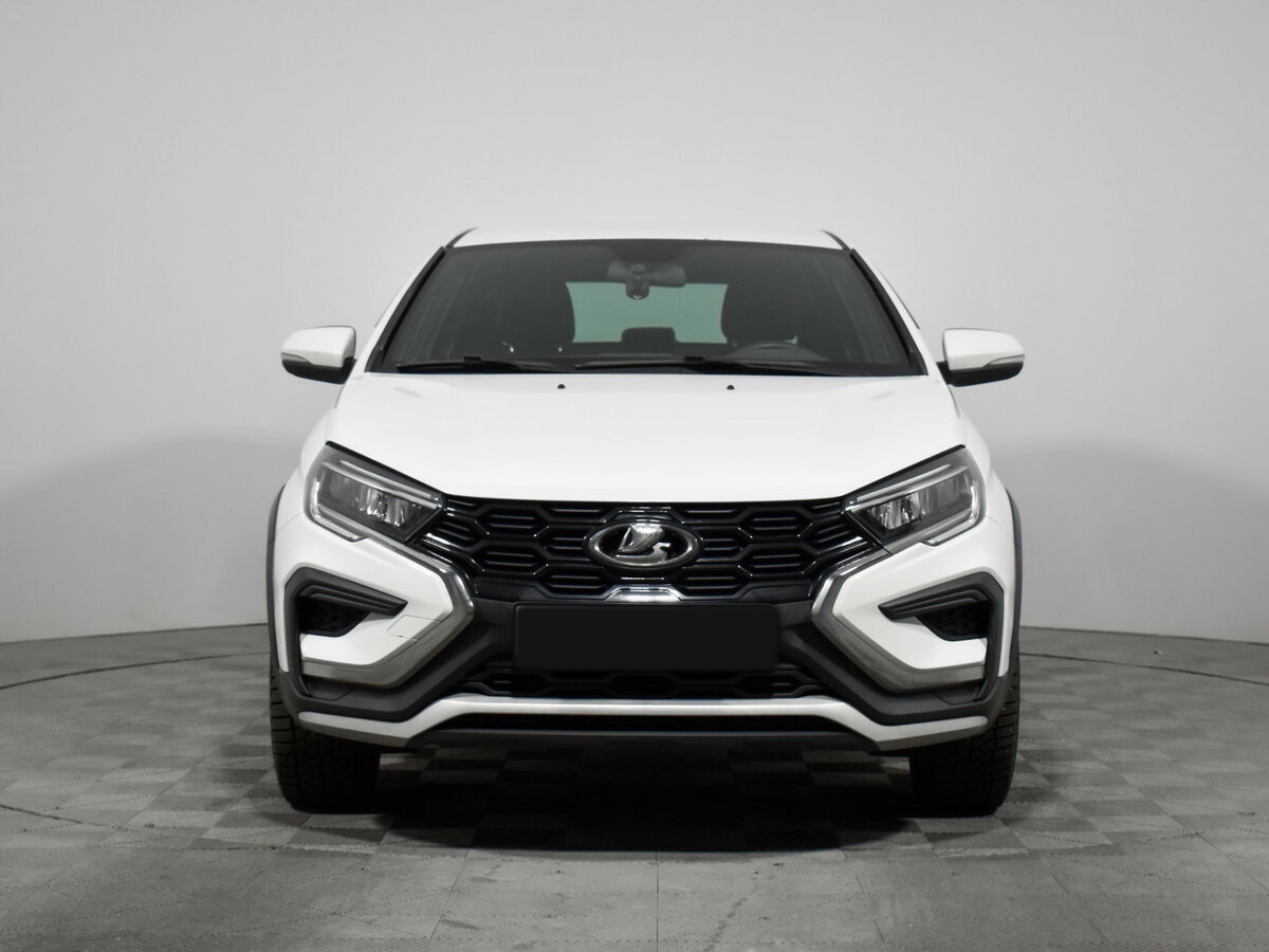 Lada (ВАЗ) Vesta Cross I Рестайлинг (NG), 2023 - фото №2