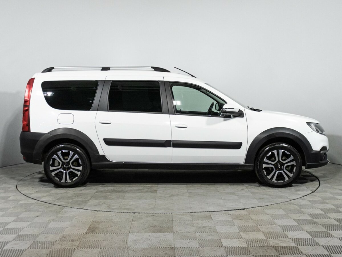 Lada (ВАЗ) Largus Cross I Рестайлинг, 2021 - фото №4