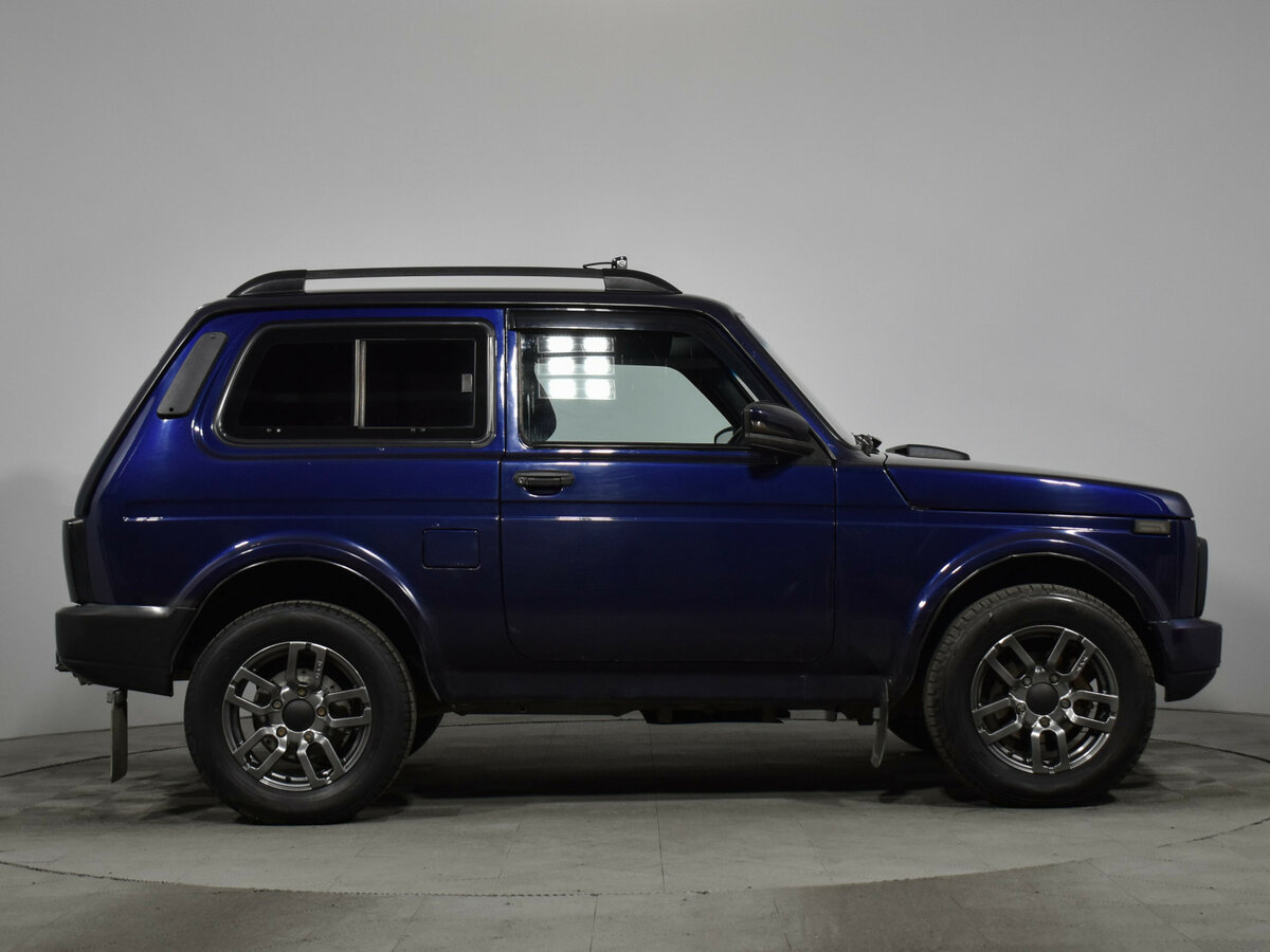 Lada (ВАЗ) 2121 (4x4) I Рестайлинг, 2016 - фото №4