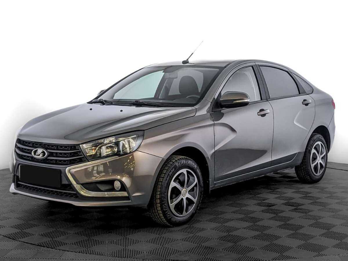 Lada (ВАЗ) Vesta, 2021