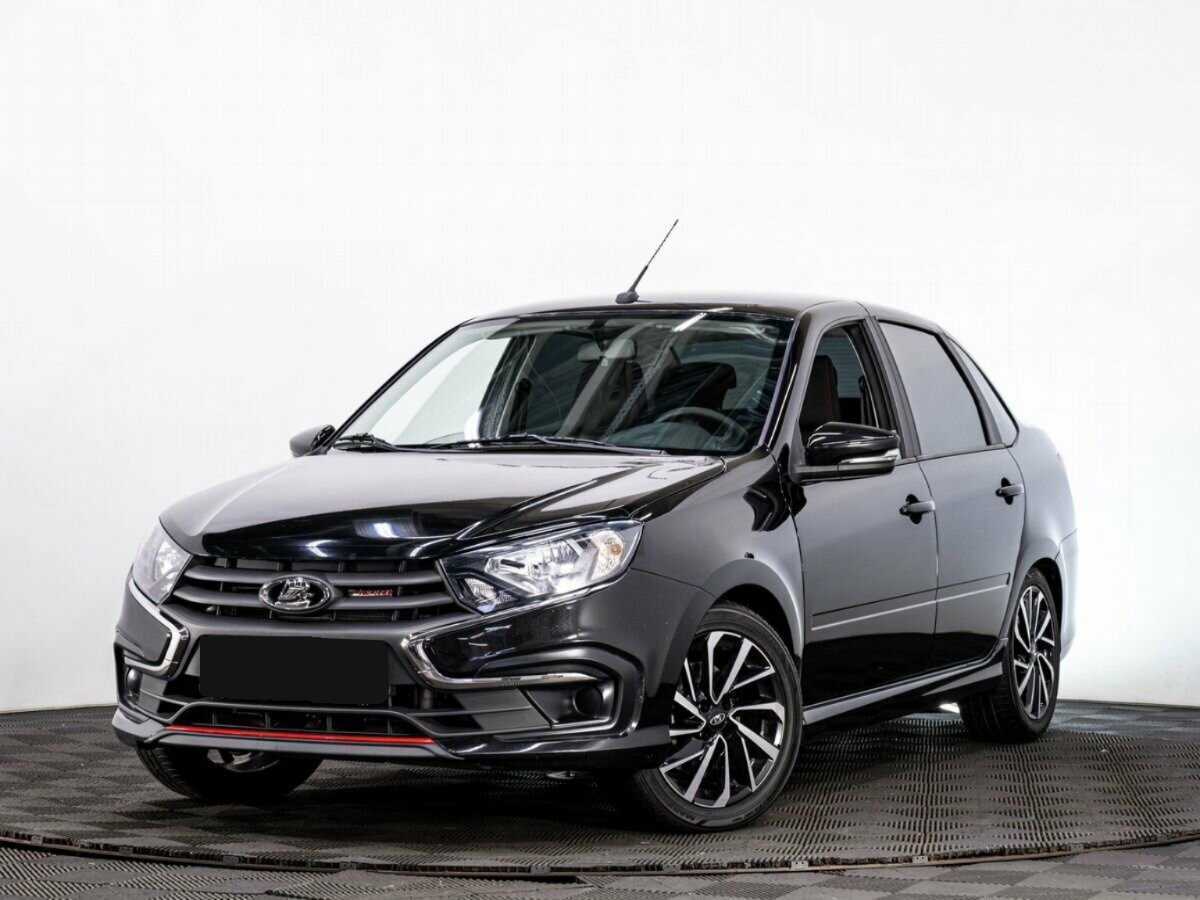 Lada (ВАЗ) Granta Sport, 2024