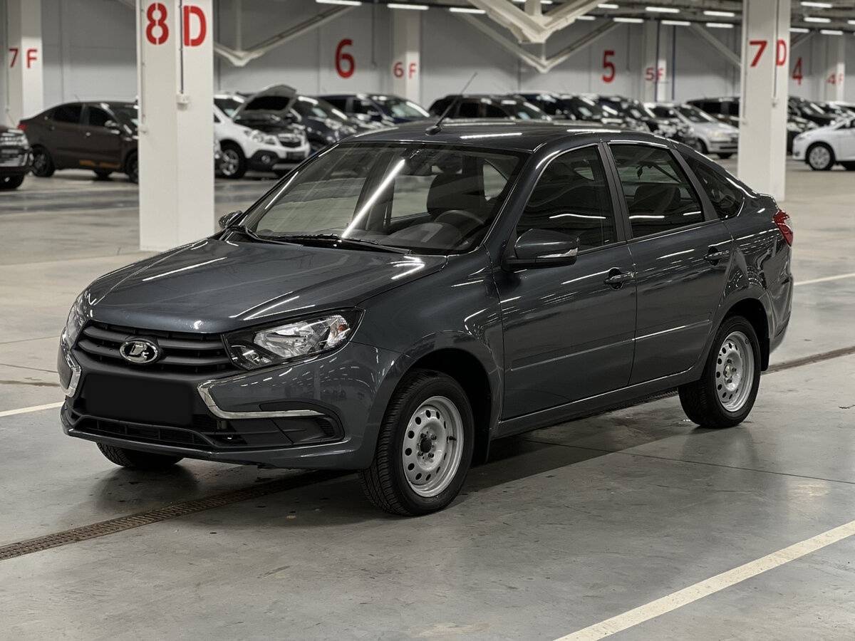 Lada (ВАЗ) Granta, 2024